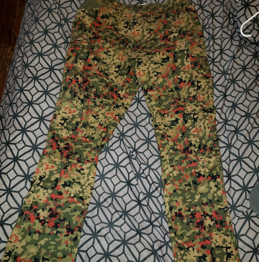 Cargo pants